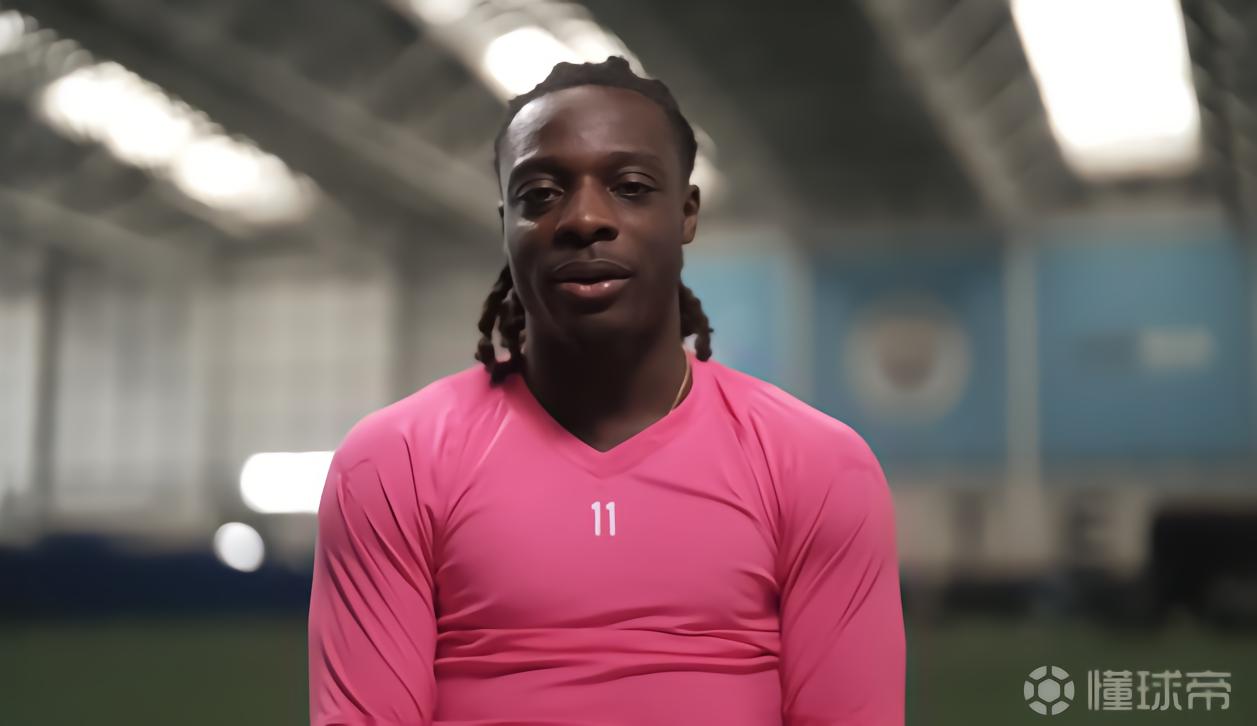 多库：最近一次交换球衣是和姆巴佩；哈兰德很幽默也很谦逊