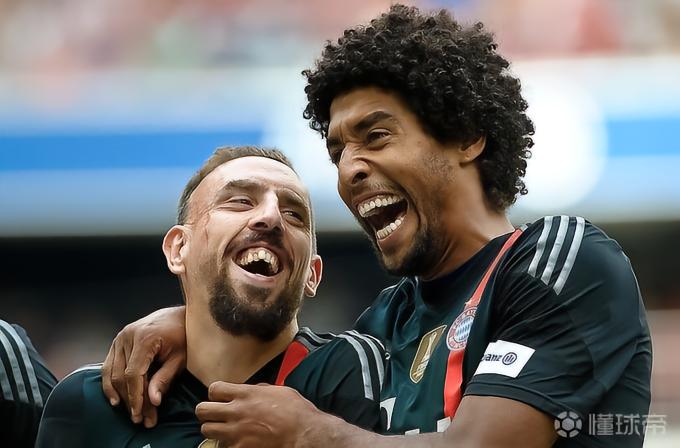 图片报：丹特可能把里贝里带去拜仁二队当助理教练