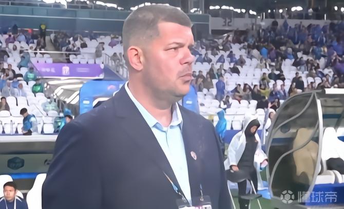 里斯蒂奇：恭喜申花获胜，我们在比赛中又重复了犯了一些错误