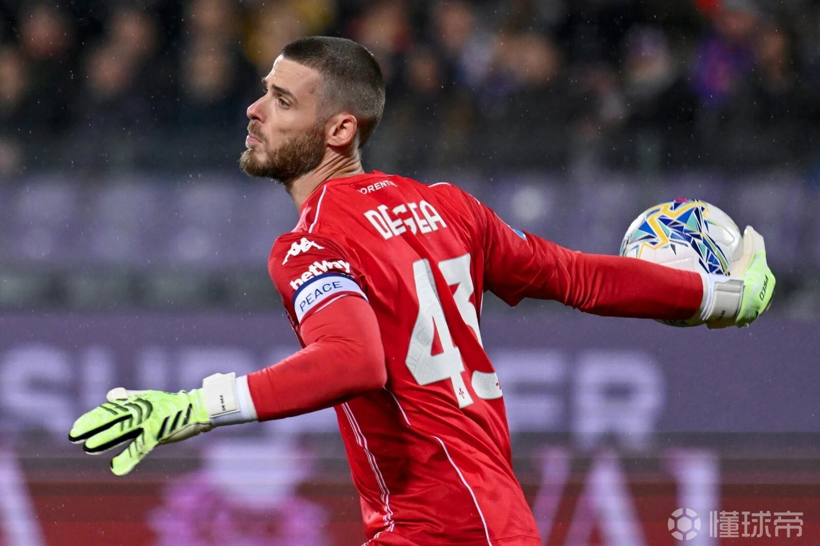 都体：阿利松薪资过高加盟尤文难度大，德赫亚成为更现实选择