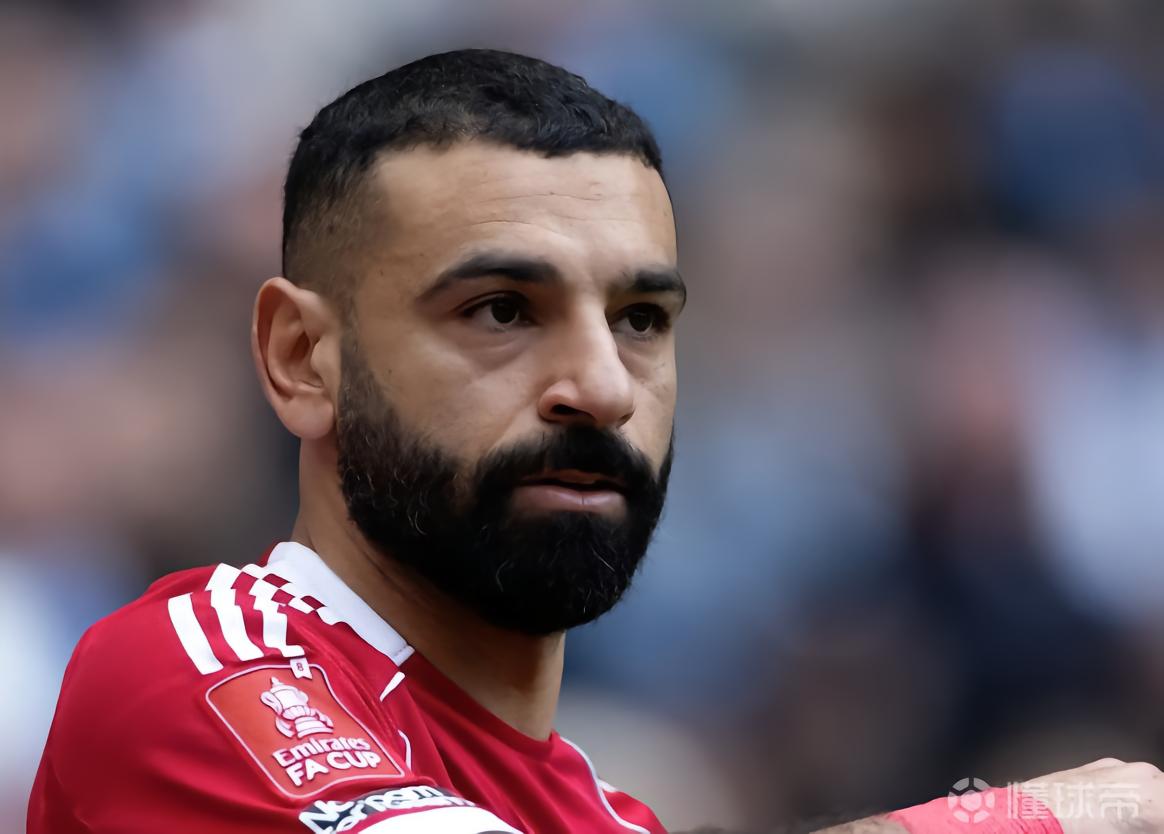 外媒：斯帕莱蒂要求签赛季20球级别的得分手，尤文看上萨拉赫