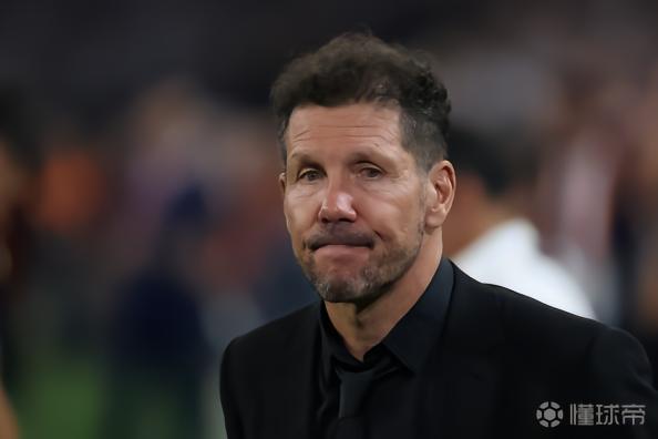 马竞遭遇西甲四连败，追平西蒙尼治下最长连败纪录