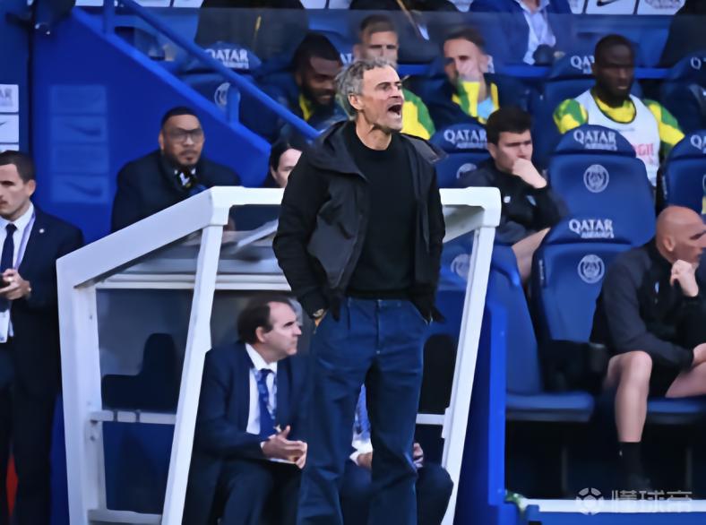 恩里克：就算是替补也能踢出我们的风格；姆巴耶踢得更放松了