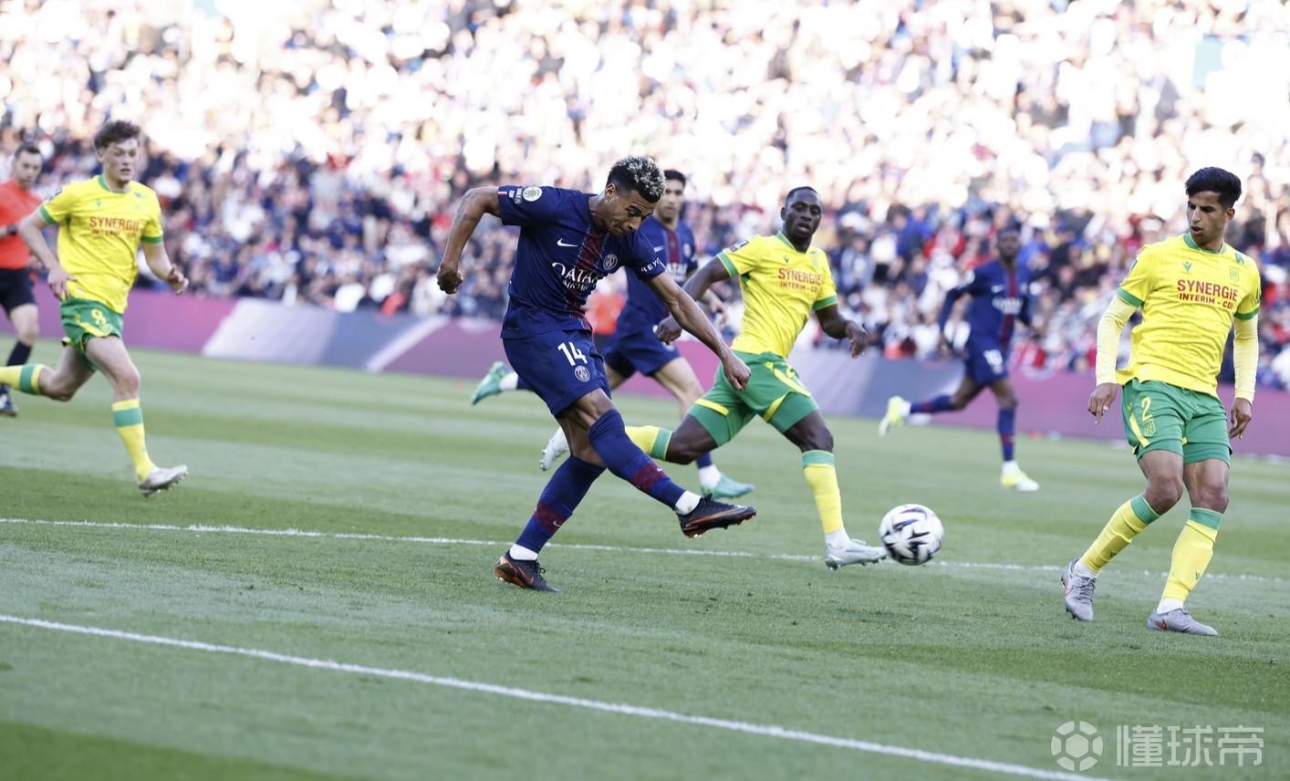 杜埃：在输给里昂后，在法甲联赛中重新找回胜利的感觉很重要