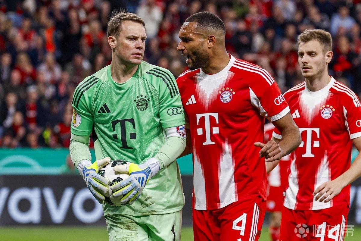 诺伊尔谈未来：我现在不打算宣布任何事，但情况看上去不错