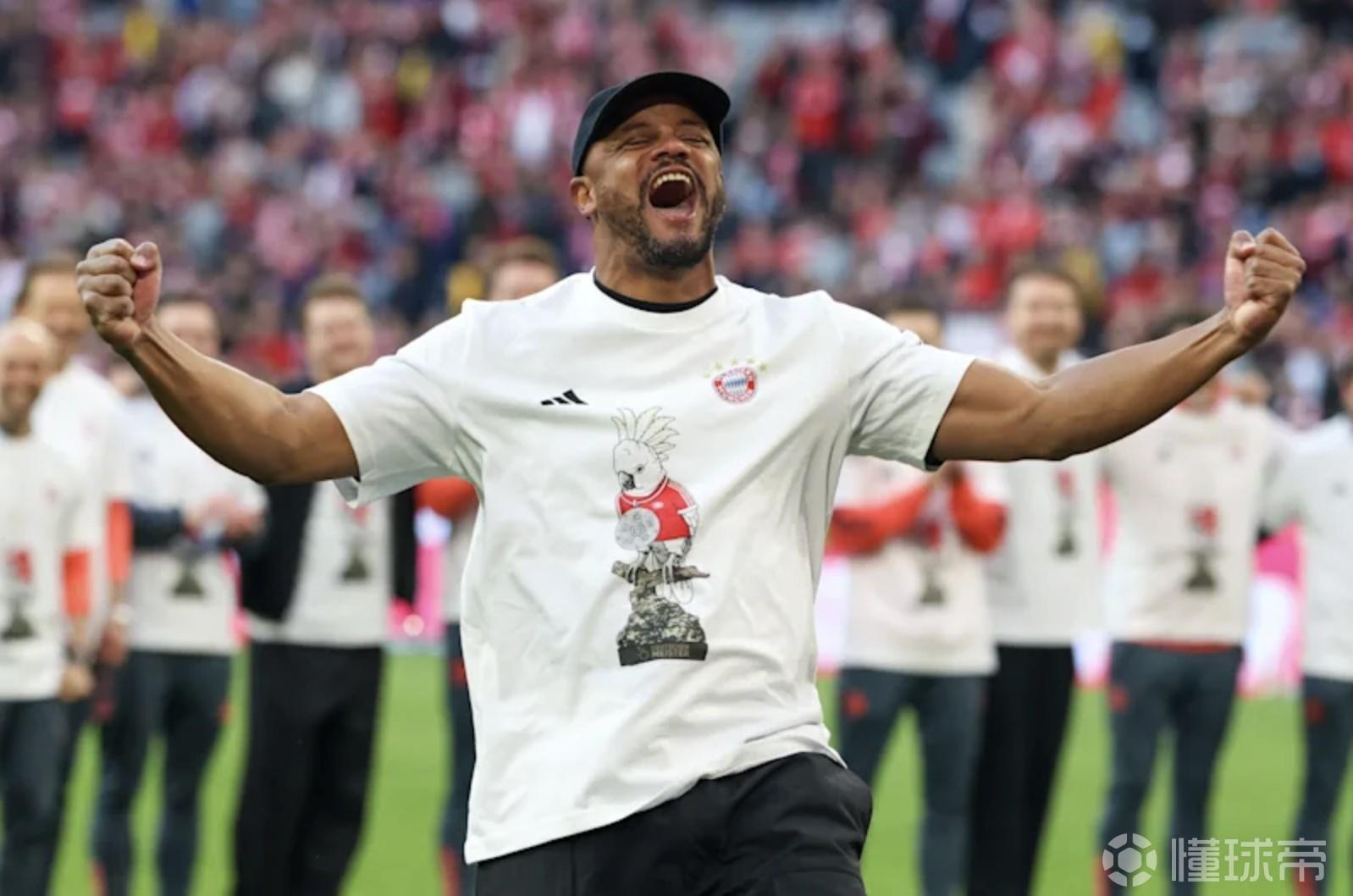 德雷森：孔帕尼在与球员相处的方式上让人联想到海因克斯