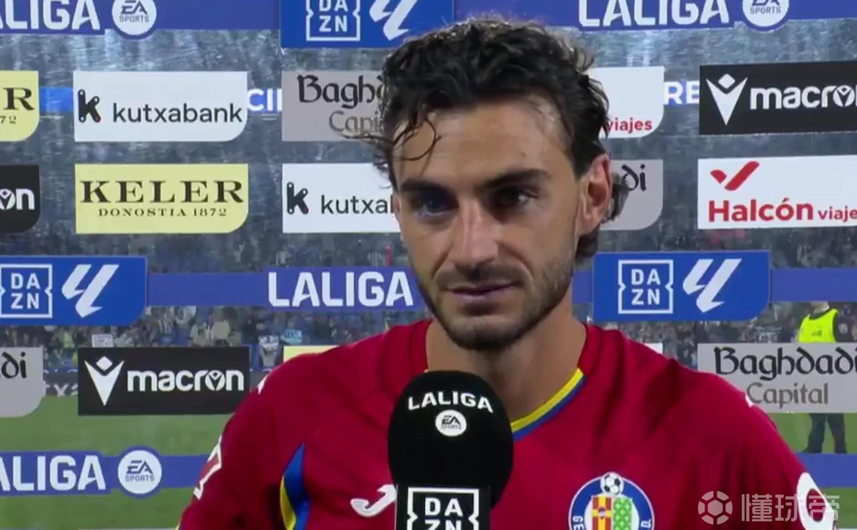 伊格莱西亚斯指责奥亚萨瓦尔：他捂嘴就是为了侮辱我的妻子