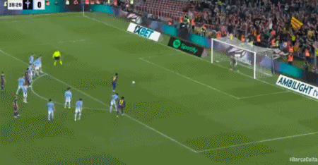 西甲-巴萨1-0塞尔塔8连胜9分领跑 亚马尔点射后伤退