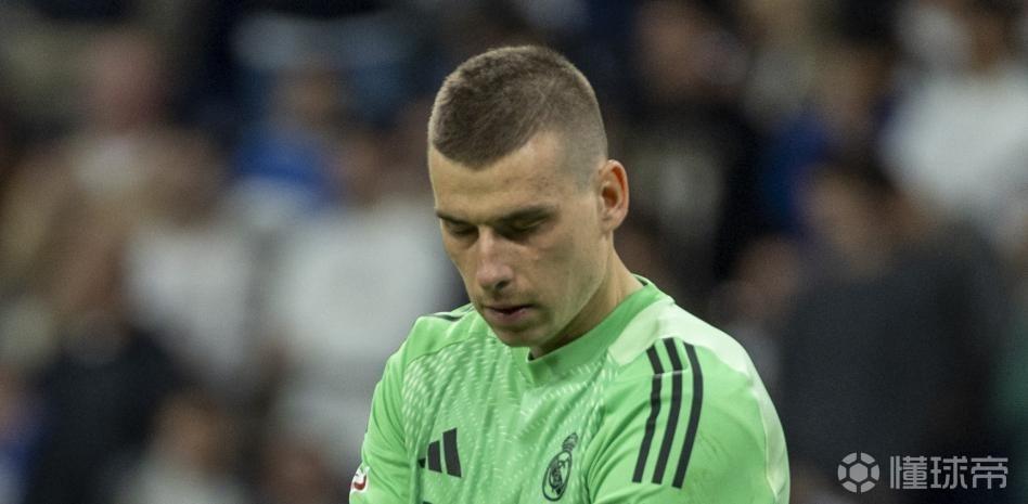 世体：卢宁今年表现远不及2024年，他今夏可能离开皇马