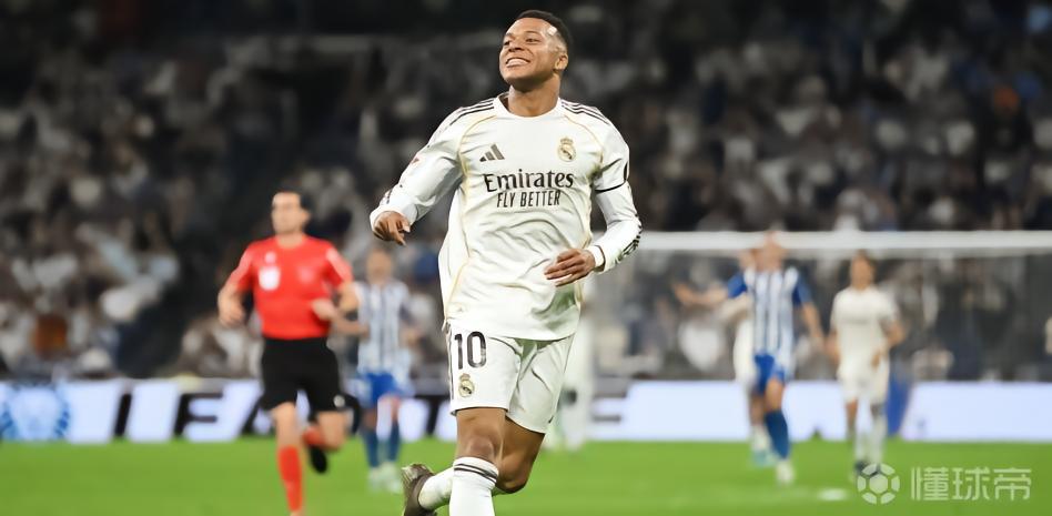 世体：姆巴佩已累计4张黄牌，若对阵西人染黄将错过国家德比