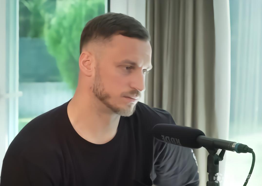 阿瑙托维奇：因疫情在中国隔离至抑郁，最终选择重返欧洲