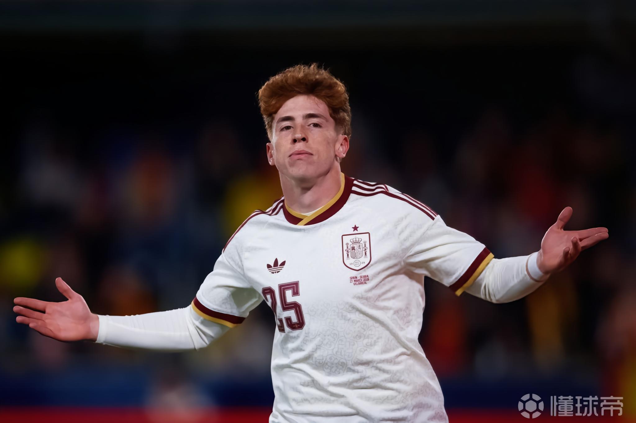 每体：皇马准备动用一切手段，阻止维克托-穆尼奥斯加盟巴萨