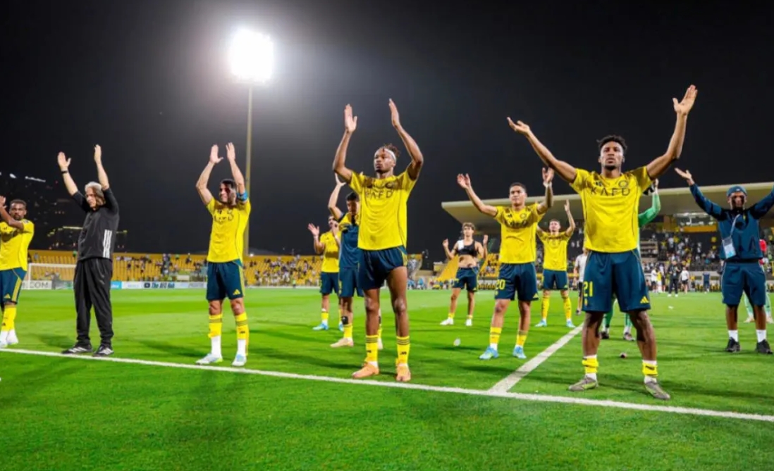 时隔28年打入亚洲赛事决赛 C罗率队创造历史