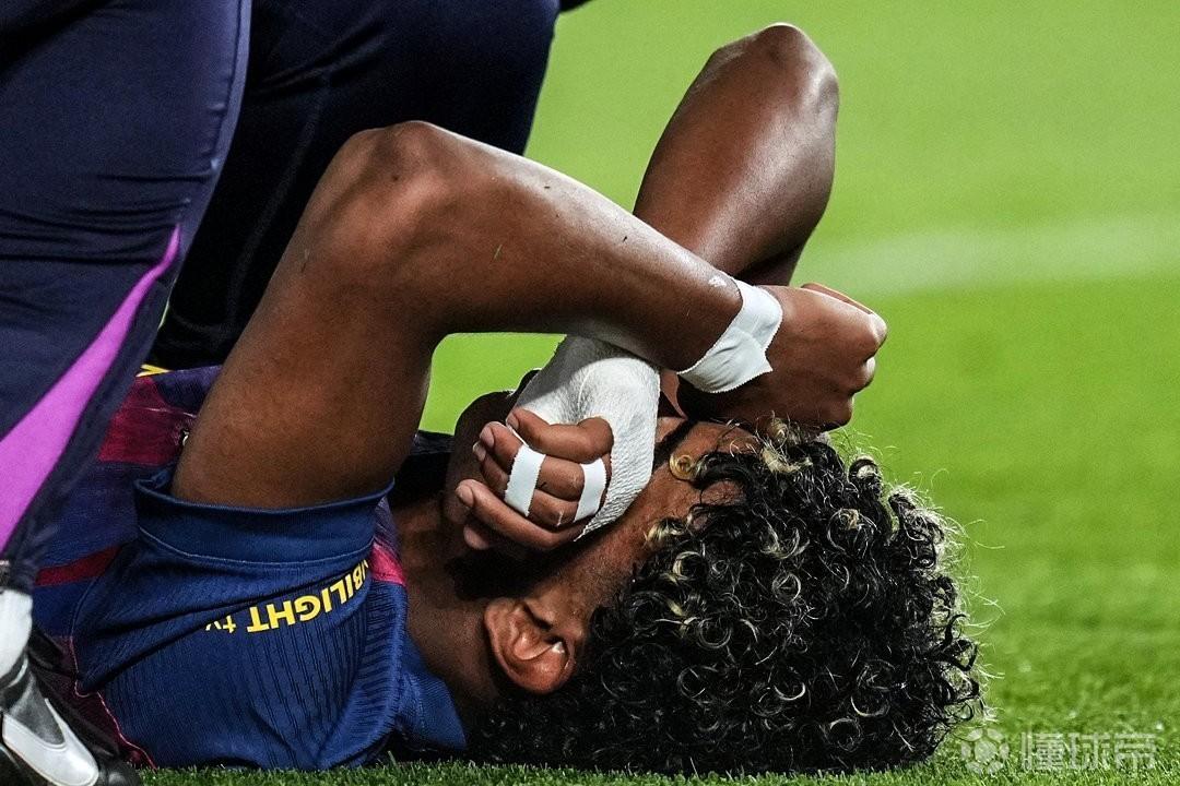 马卡：亚马尔将缺席西班牙国家德比，甚至可能赛季报销