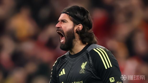 米体：阿利松的经纪人将前往意大利，和尤文进行会谈