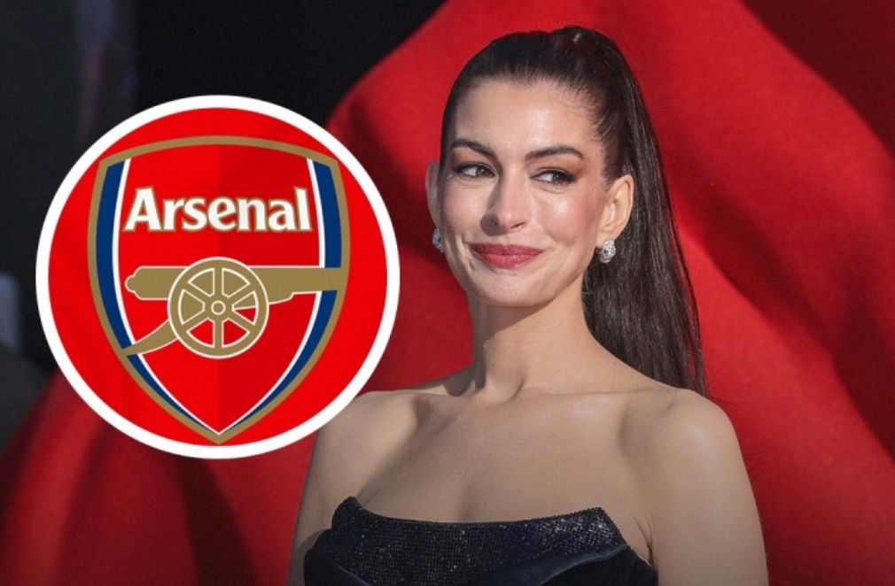 阿森纳还能夺冠吗？死忠枪迷安妮-海瑟薇：我相信他们