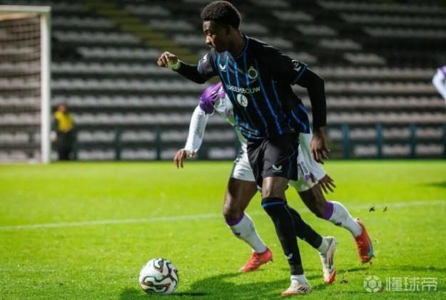 每体：巴萨已和比西武的代表见面，但布鲁日不愿意出售球员