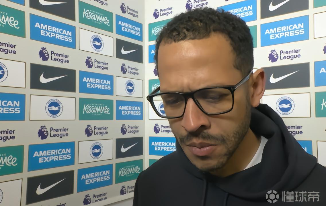 罗塞尼尔：球员的表现让我无法为他们辩护，我既愤怒又麻木