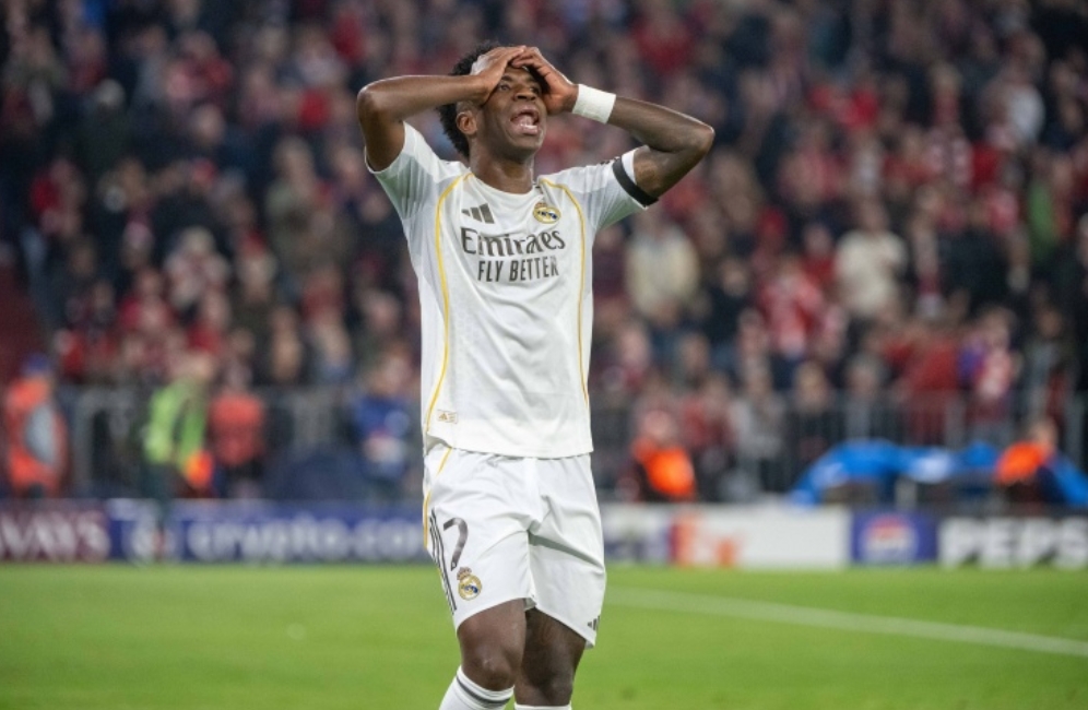 马卡：沙特公共投资基金改变引援策略 不会斥巨资收购维尼修斯