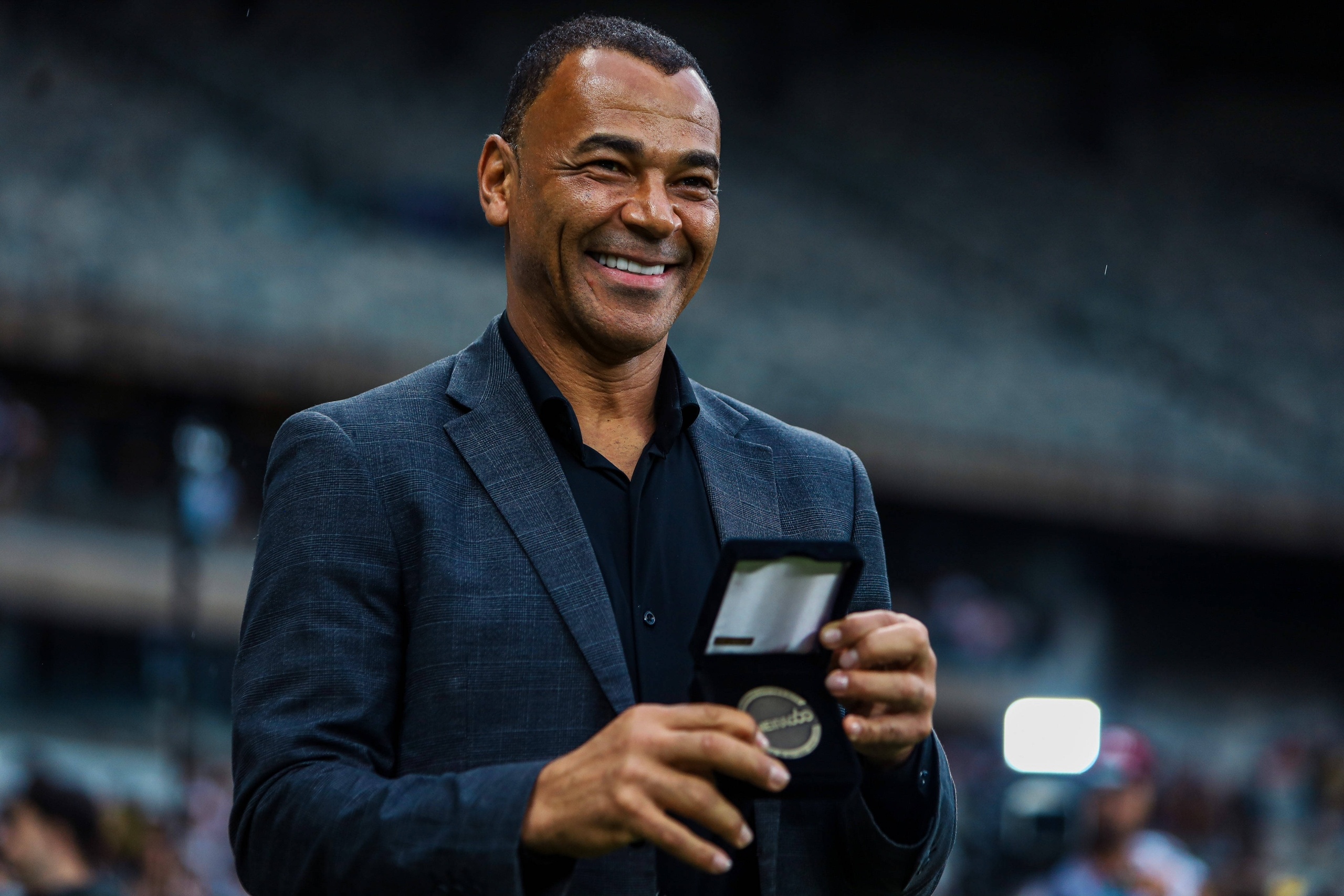 卡福：仅从天赋的角度 在我看来内马尔比梅罗都更有天赋