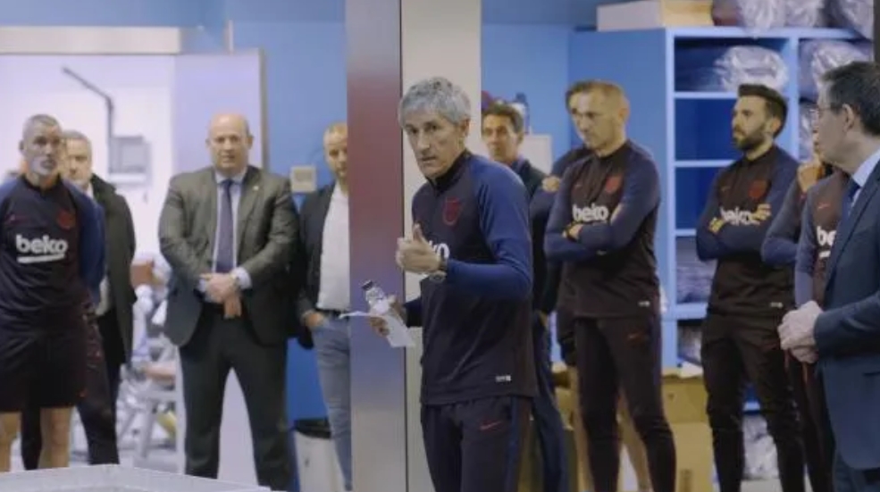 塞蒂恩忆巴萨：我们不差只是发生了一次‘事故’那场2-8毁了我