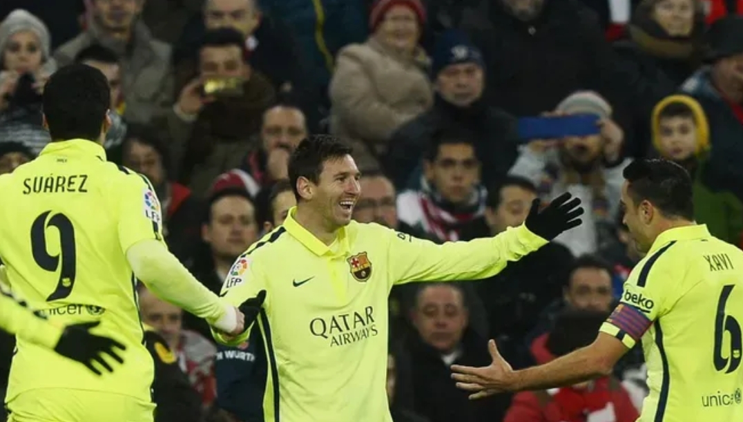 加泰电台：哈维曾联系梅西苏牙 请求公开支持以影响大选