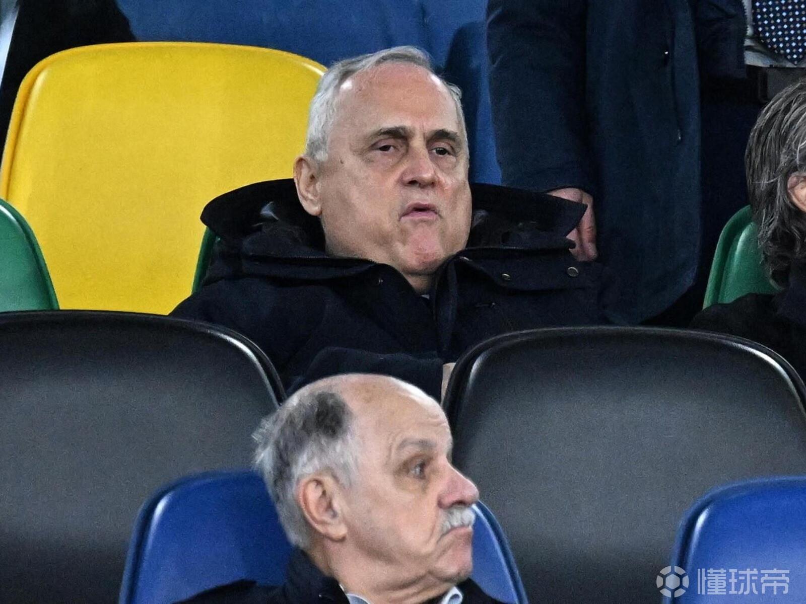 罗体：洛蒂托将现场观战意杯半决赛，并把夺冠奖金提至400万欧