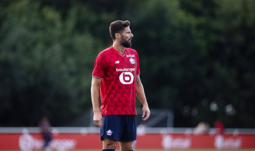 吉鲁：还不知道退役后会做些什么 如果米兰需要我愿意回归