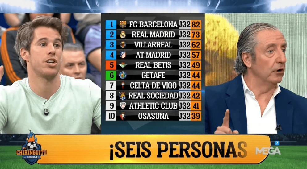 六台：因内格雷拉案仍在审理 皇马认为没必要给巴萨列队