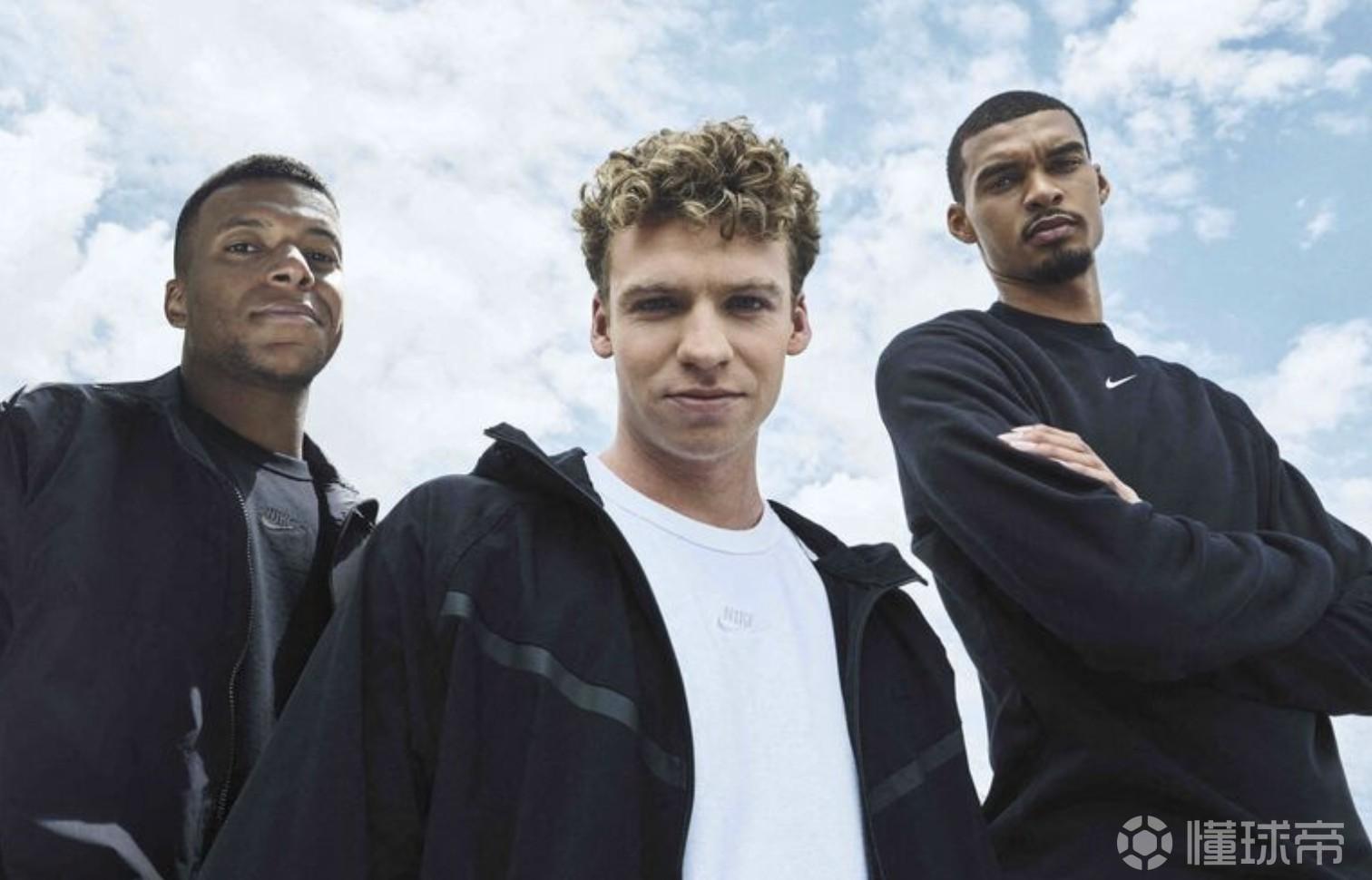 马尔尚：法国战巴西前我去了法国训练营，和姆巴佩进行了交流