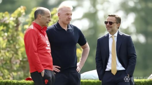 米体：阿囧与富拉尼、塔雷进行会面，复盘球队表现并规划未来