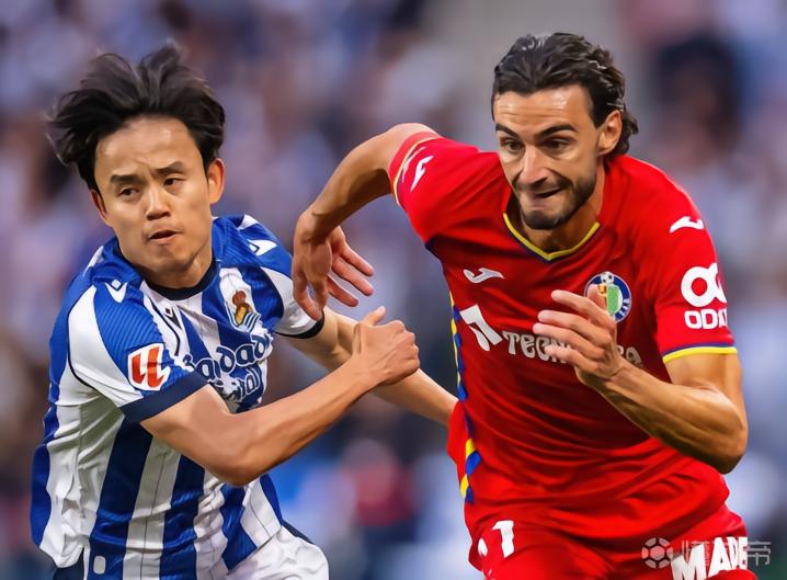 谁把球放对面球门里了？赫塔费全场0射正但赢下了比赛