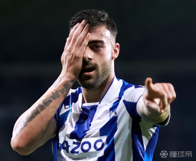 里科：我帮皇社打进欧冠，却在夏窗最后一天被要求离队