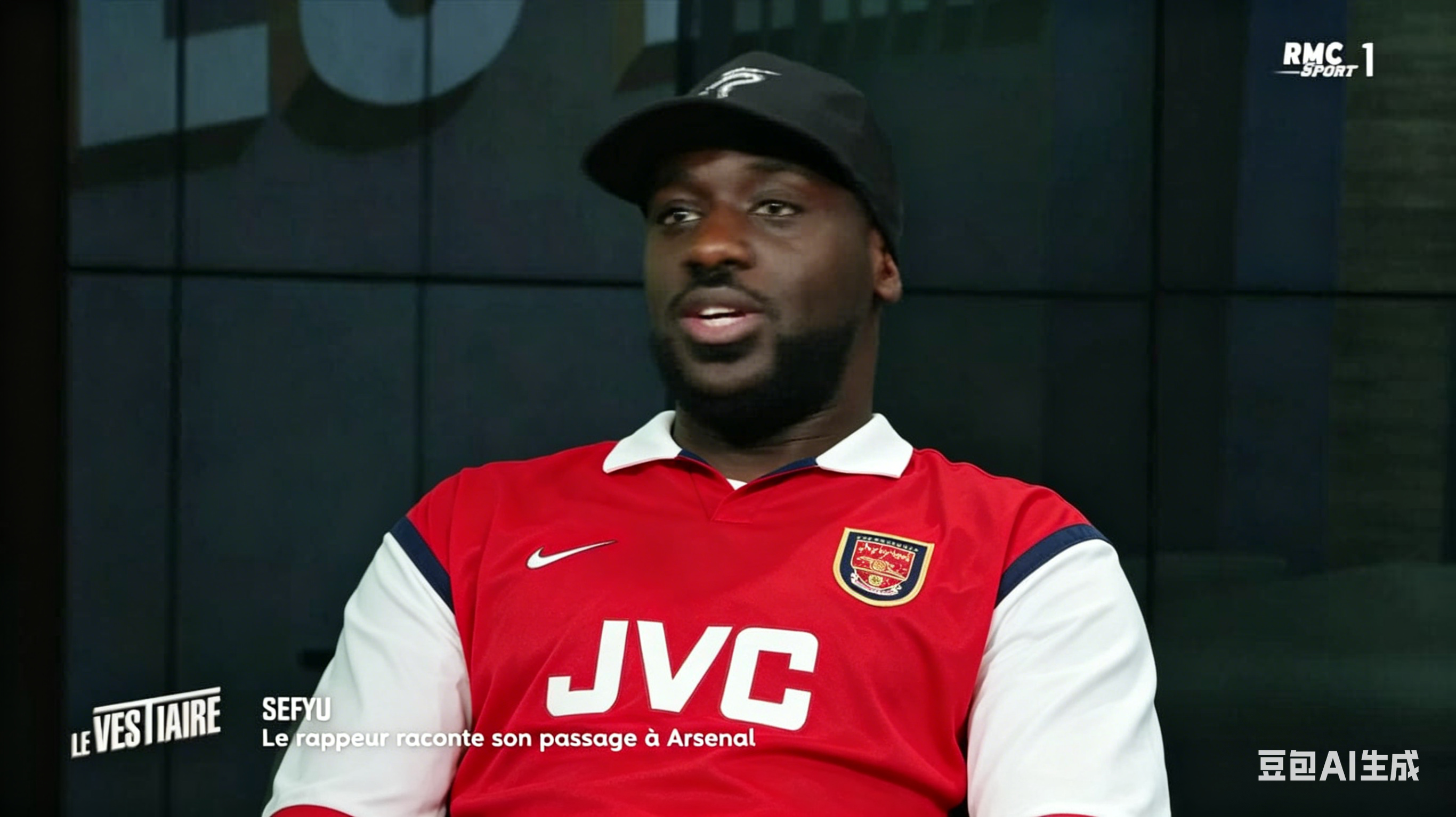 法国著名说唱歌手：17岁时差点签约阿森纳，但最后放弃足球