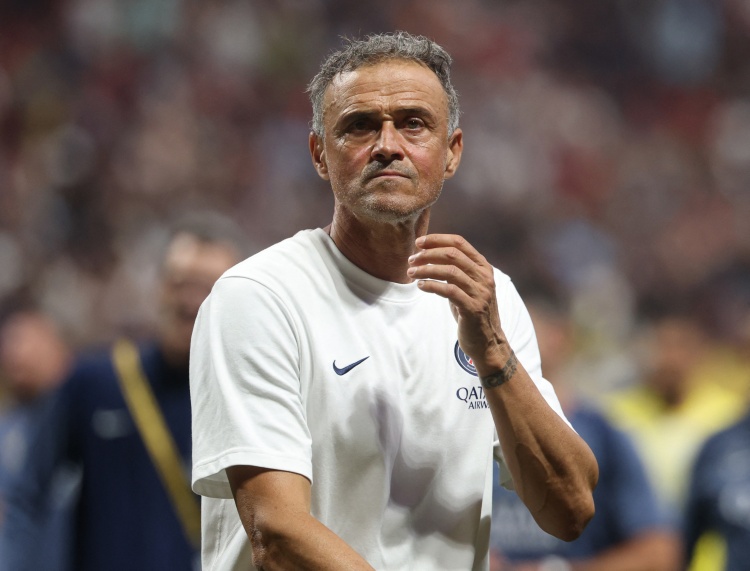 罗马诺：恩里克接近与巴黎续约至2030年 薪资大幅提升