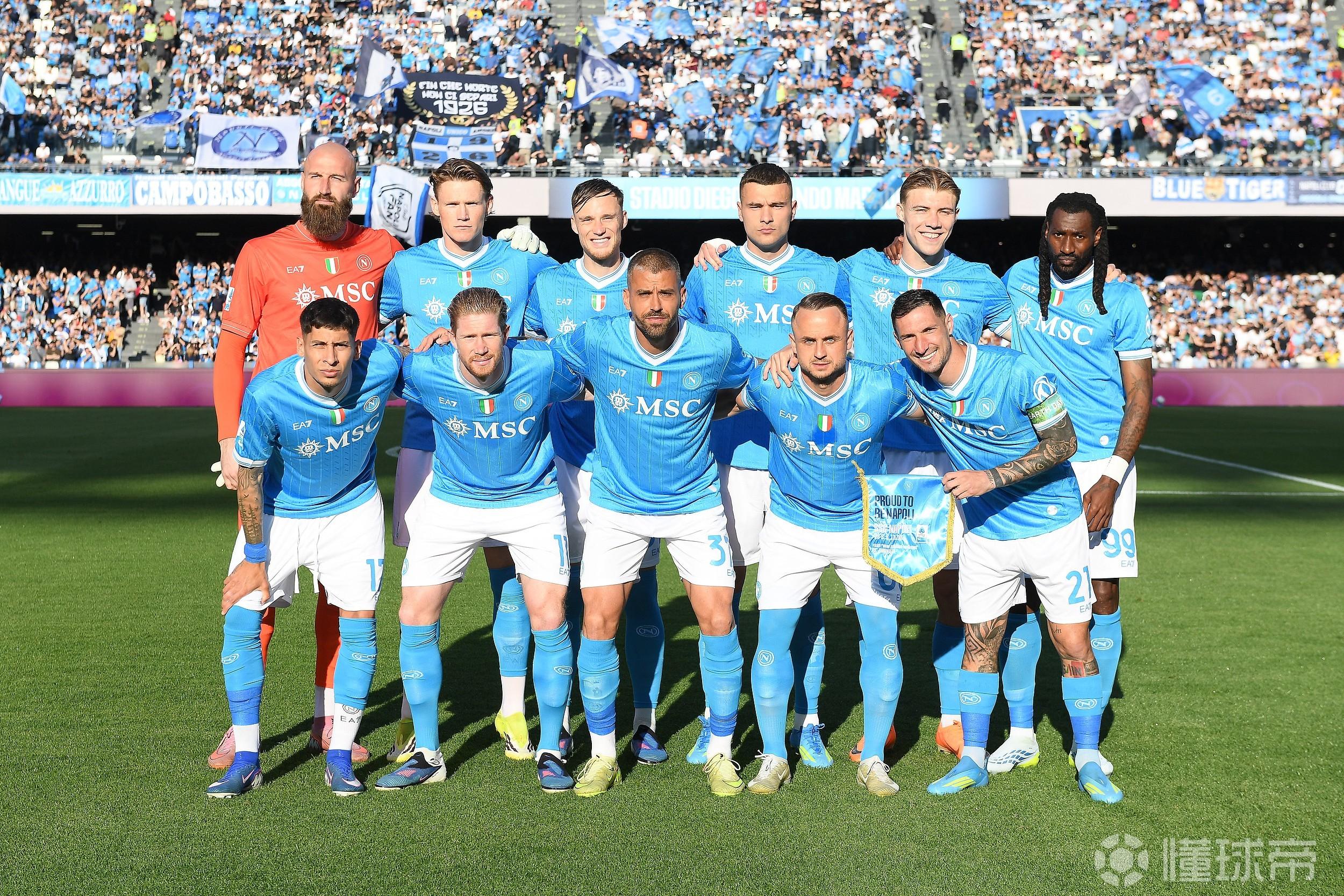 克雷莫内塞阻力不够，那不勒斯再次酣畅