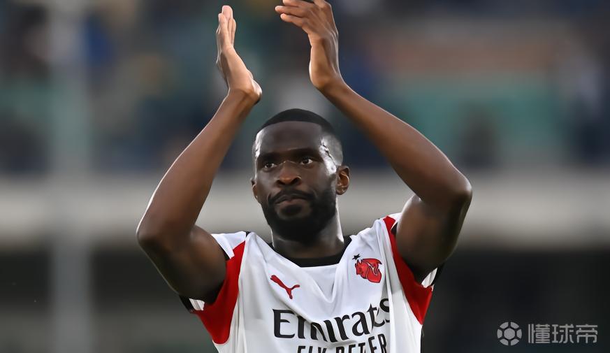 托莫里：去年没和尤文谈判过，现在感觉自己就是个米兰人