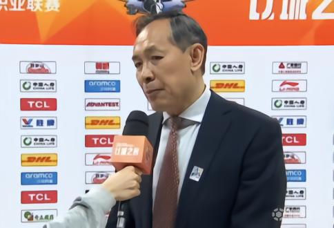 许利民：威廉姆斯打得很好，无私的球风会在季后赛给球队巨大帮助