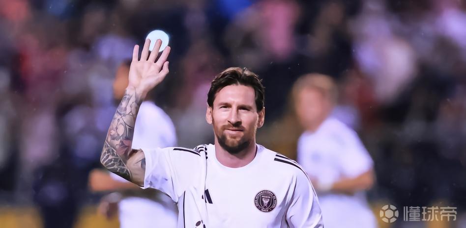 世体：梅西已拿到行政许可，他将收购科尔内利亚85.05%的股份