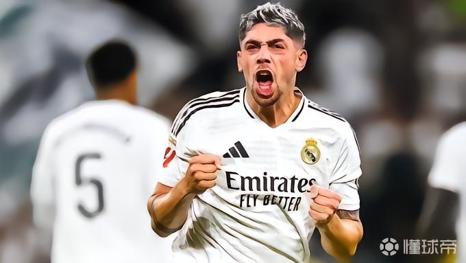 当今球员谁最佳？前皇马球员孔戈：巴尔韦德，他永远服务队友