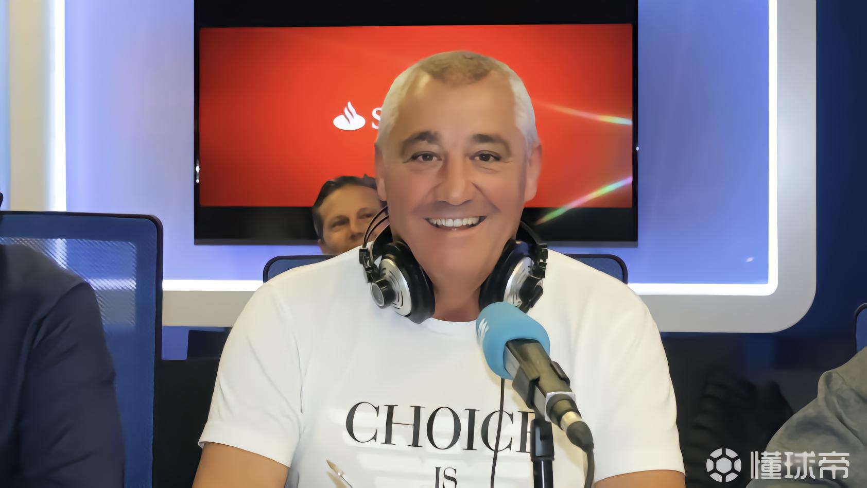 旧将：斯卡洛尼的气场适合皇马；应该送走维尼修斯留姆巴佩