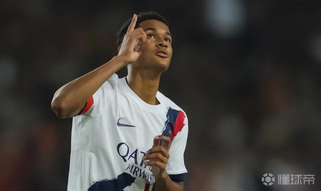 非媒盘点民主刚果潜在可归化球员：巴黎小将马尤卢在列