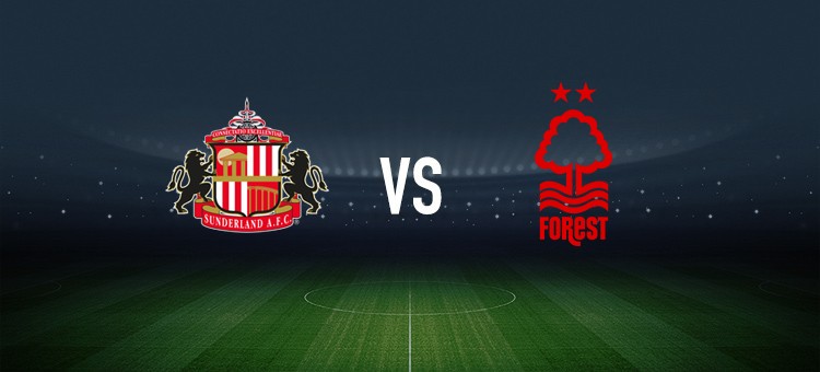 桑德兰vs诺丁汉森林：扎卡、穆杰莱首发，吉布斯-怀特、克里斯-伍德出战