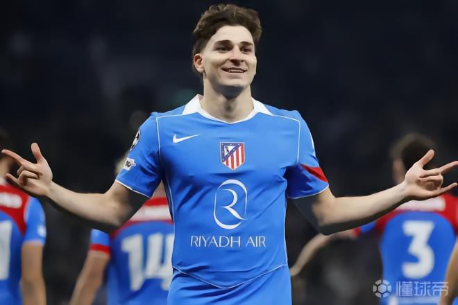 记者：阿尔瓦雷斯的家人正在巴塞罗那找房子