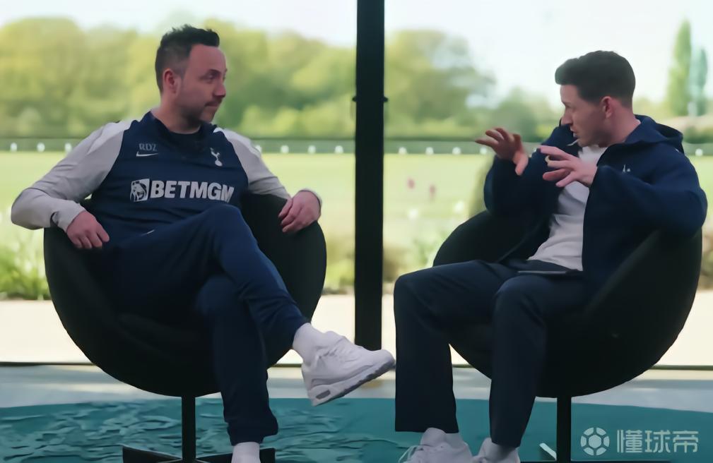 德泽尔比：我对丹索遭种族主义侮辱感到非常愤怒，他是个好人