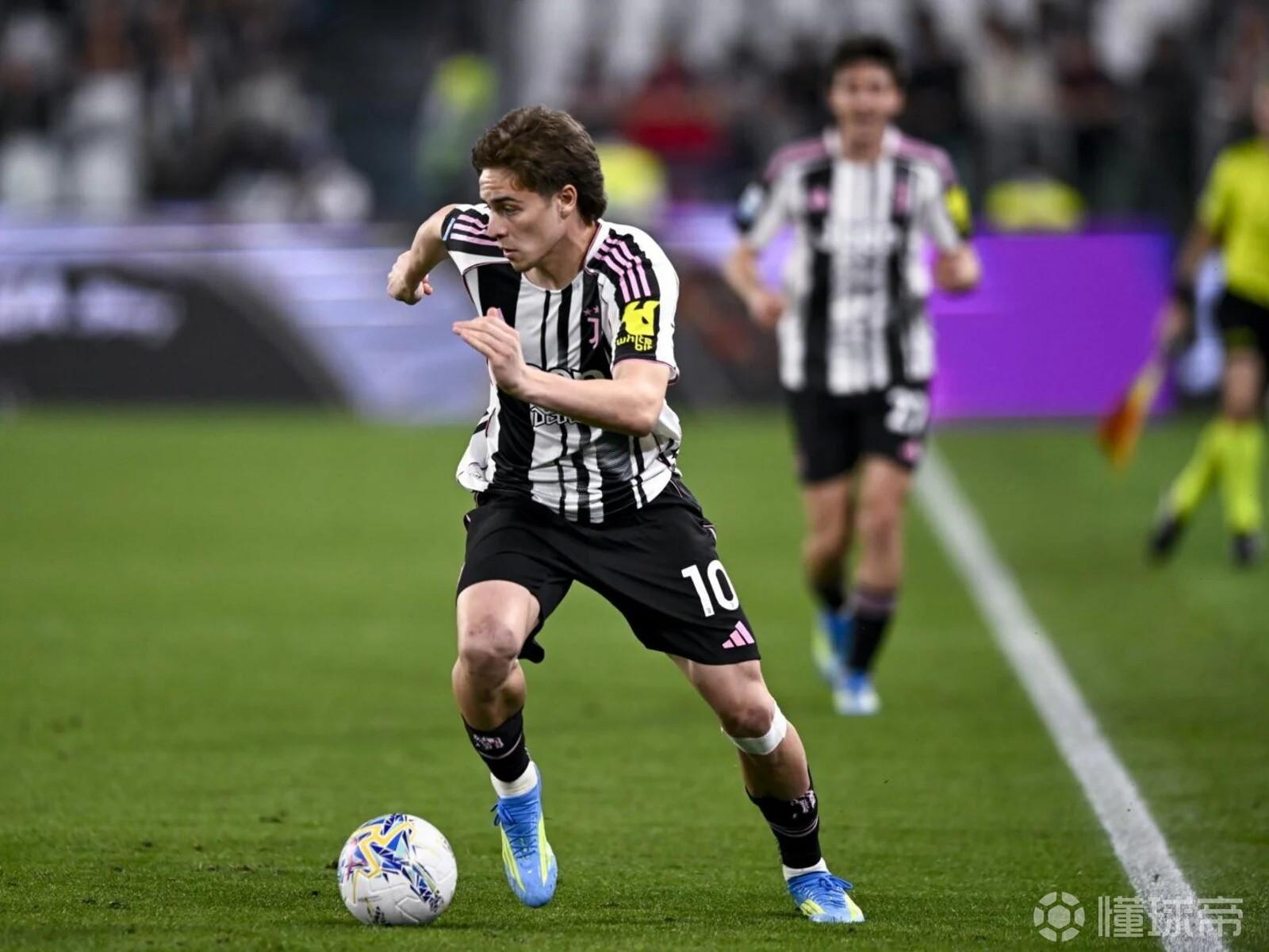 伊尔迪兹至今仅对米兰进过1球，再进1球追平个人赛季12球纪录