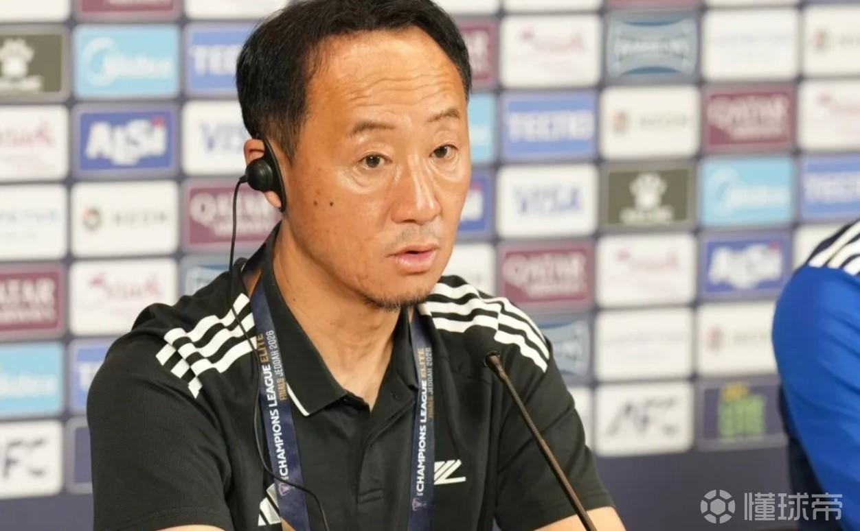 黑田刚谈亚冠精英赛决赛：球员们状态良好，我们会全力以赴