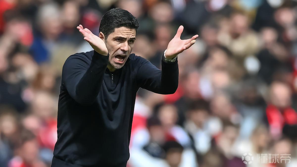 能否避免？阿森纳上一次遭遇英超三连败是在2022年4月