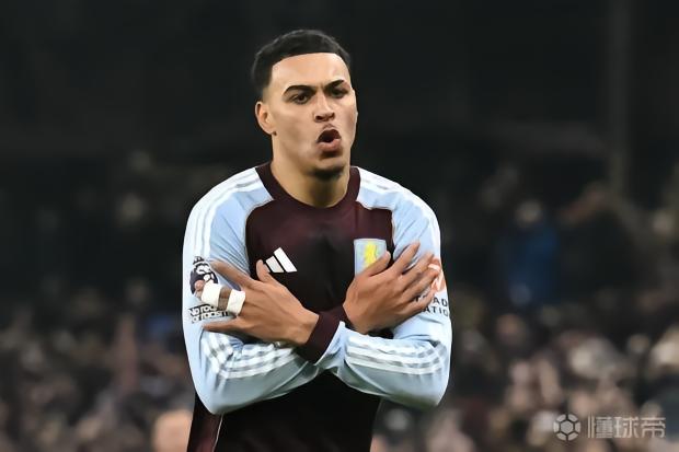 英媒：巴黎加入摩根-罗杰斯争夺战，球员不排斥离开英格兰