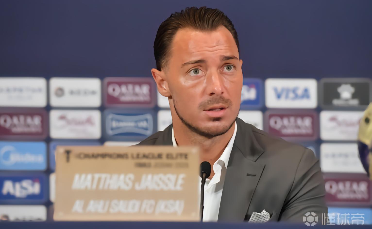 吉达国民主帅：面对町田泽维亚将是场艰难比赛，我们已准备好